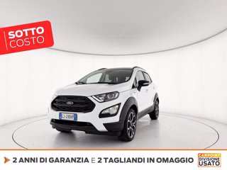 FORD Ecosport 1.0 ecoboost active s&s 125cv
