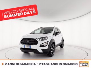 FORD Ecosport 1.0 ecoboost active s&s 125cv