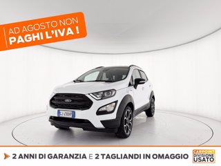 FORD Ecosport 1.0 ecoboost active s&s 125cv