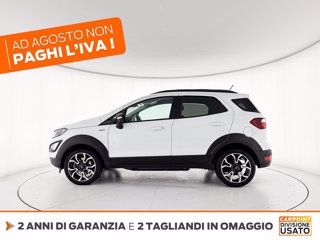 FORD Ecosport 1.0 ecoboost active s&s 125cv 2