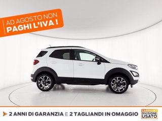 FORD Ecosport 1.0 ecoboost active s&s 125cv 4