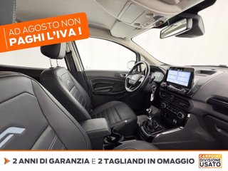 FORD Ecosport 1.0 ecoboost active s&s 125cv 5