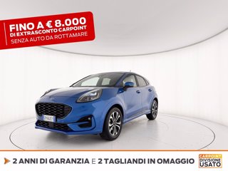 FORD Puma 1.0 ecoboost h st-line s&s 125cv 0