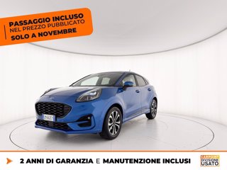 FORD Puma 1.0 ecoboost h st-line s&s 125cv 0