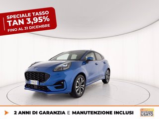 FORD Puma 1.0 ecoboost h st-line s&s 125cv 0