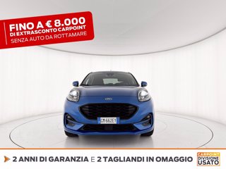 FORD Puma 1.0 ecoboost h st-line s&s 125cv 1