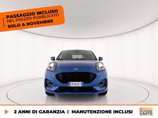 FORD Puma 1.0 ecoboost h st-line s&s 125cv 1