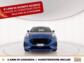 FORD Puma 1.0 ecoboost h st-line s&s 125cv 1