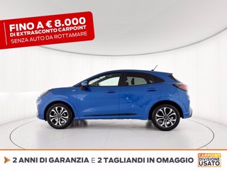 FORD Puma 1.0 ecoboost h st-line s&s 125cv 2