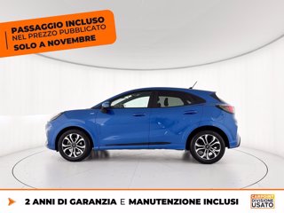 FORD Puma 1.0 ecoboost h st-line s&s 125cv 2