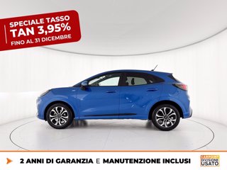 FORD Puma 1.0 ecoboost h st-line s&s 125cv 2