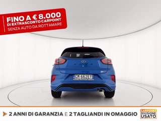 FORD Puma 1.0 ecoboost h st-line s&s 125cv 3