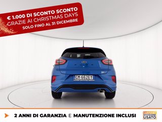 FORD Puma 1.0 ecoboost h st-line s&s 125cv 3