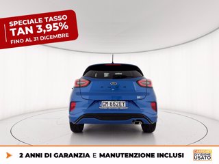 FORD Puma 1.0 ecoboost h st-line s&s 125cv 3