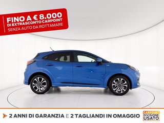 FORD Puma 1.0 ecoboost h st-line s&s 125cv 4