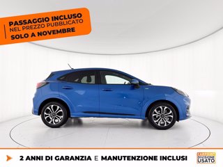 FORD Puma 1.0 ecoboost h st-line s&s 125cv 4