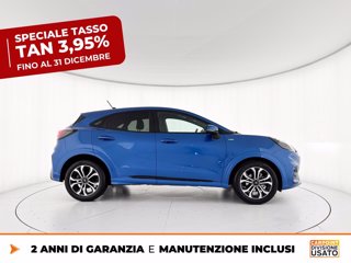 FORD Puma 1.0 ecoboost h st-line s&s 125cv 4
