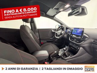 FORD Puma 1.0 ecoboost h st-line s&s 125cv 5