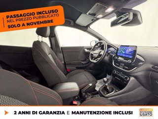 FORD Puma 1.0 ecoboost h st-line s&s 125cv 5