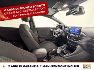 FORD Puma 1.0 ecoboost h st-line s&s 125cv 5