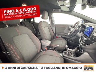 FORD Puma 1.0 ecoboost h st-line s&s 125cv 6