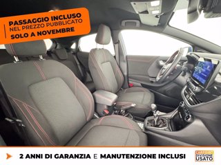 FORD Puma 1.0 ecoboost h st-line s&s 125cv 6