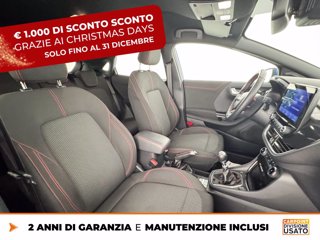 FORD Puma 1.0 ecoboost h st-line s&s 125cv 6