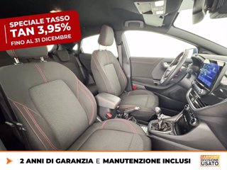 FORD Puma 1.0 ecoboost h st-line s&s 125cv 6