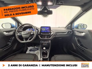 FORD Puma 1.0 ecoboost h st-line s&s 125cv 9