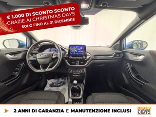 FORD Puma 1.0 ecoboost h st-line s&s 125cv 9