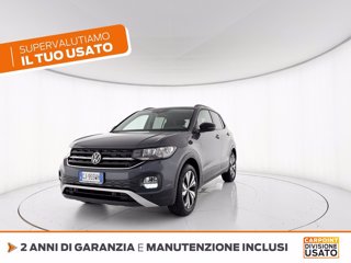 VOLKSWAGEN T-cross 1.0 tsi style 95cv