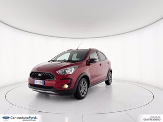 FORD Ka + active 1.2 s&s 85cv 0
