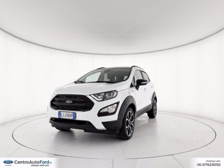 FORD Ecosport 1.0 ecoboost active s&s 125cv 0