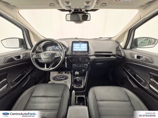FORD Ecosport 1.0 ecoboost active s&s 125cv 9
