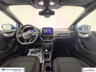 FORD Puma 1.0 ecoboost h st-line s&s 125cv 9