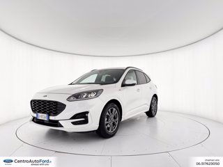 FORD Kuga 2.5 full hybrid st-line 2wd 190cv cvt 0