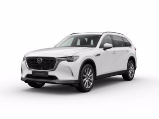 MAZDA Cx-80 3.3 m-hybrid boost exclusive line auto