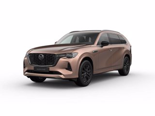 MAZDA Cx-80 3.3 m-hybrid boost homura plus auto 0