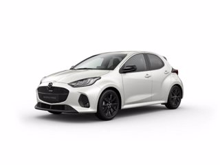 MAZDA 2 1.5 vvt full hybrid electric homura e-cvt
