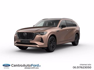 MAZDA Cx-80 3.3 m-hybrid boost homura plus auto 0