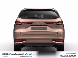 MAZDA Cx-80 3.3 m-hybrid boost homura plus auto 3