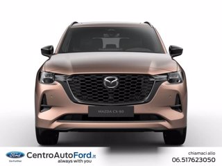 MAZDA Cx-80 3.3 m-hybrid boost homura plus auto 4