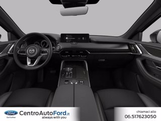 MAZDA Cx-80 3.3 m-hybrid boost homura plus auto 5