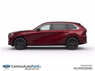 MAZDA Cx-80 3.3 m-hybrid boost homura plus auto 1