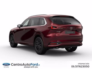 MAZDA Cx-80 3.3 m-hybrid boost homura plus auto 2