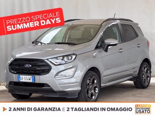 FORD Ecosport 1.0 ecoboost st-line design s&s 125cv