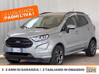 FORD Ecosport 1.0 ecoboost st-line design s&s 125cv