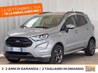 FORD Ecosport 1.0 ecoboost st-line design s&s 125cv