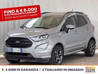 FORD Ecosport 1.0 ecoboost st-line design s&s 125cv