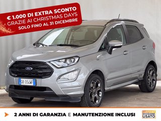 FORD Ecosport 1.0 ecoboost st-line design s&s 125cv 0